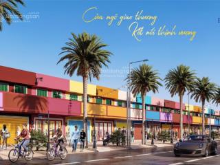 Cho thuê shophouse burano  đối diện vincom thuận an