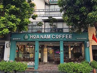 Biệt thự dành cho vip, chỉ vip mới ngồi được với nhau