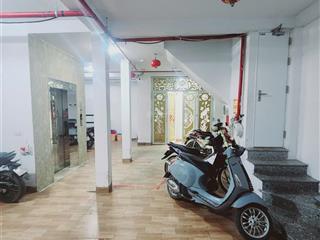 Chung cư mini dòng tiền 100 triệu tháng chào đón quý khách