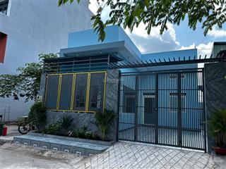 Bán nhà chính chủ dt 8x16m khu hoàng hoa nguyễn bình