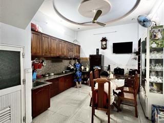 Bán nhà bình tân gần kdc vĩnh lộc 3 tầng 76m2 hẽm ô tô thông