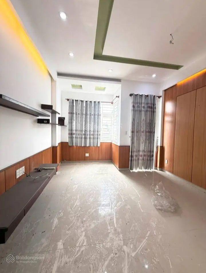 Bán nhà cạnh ngã tư lũy bán bích, thoại ngọc hầu 4 tầng 68m2 hẽm ô tô 7m thông