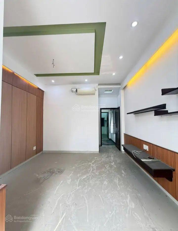 Bán nhà cạnh ngã tư lũy bán bích, thoại ngọc hầu 4 tầng 68m2 hẽm ô tô 7m thông