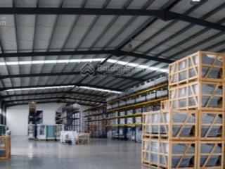Cho thuê kho xưởng tại mê linh dt từ 100m2 đến 10.000m2, giá 59k/m2, đáp ứng đủ pccc, nước thải