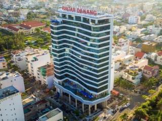 Toà khách sạn 20 tầng góc đường hoàng kế viêm vs an thượng 2. doanh thu hơn 6 tỷ/tháng. 108 phòng