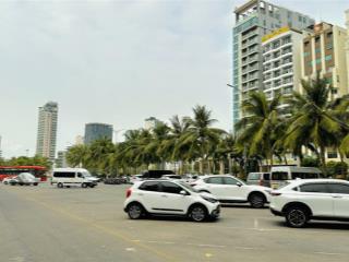Bán đất hai mặt tiền đường 15m hồ nghinh. ngay trung tâm tài chính. diện tích 300m. ngang 15m.