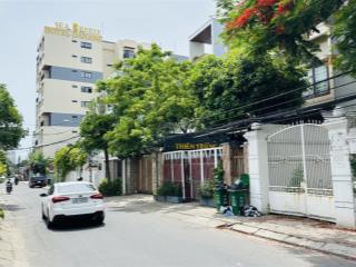 Bán đất diện tích 375m. mặt tiền bà huyện thanh quan. cách biển. 250m. được xây dựng 6 tầng. 1 tum