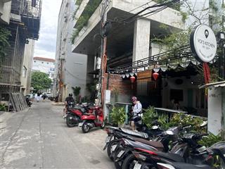 Bán đất mặt tiền đường thủ khoa huân. cách nguyễn văn thoại 20m. diện tích 166m2. giá 25 tỷ
