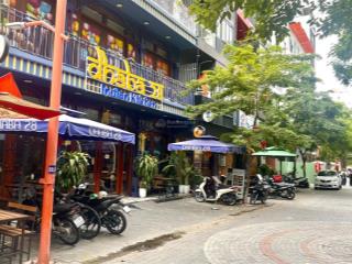 Bán đất đường an thượng 3, khu phố lót gạch, phố tây an thượng. đang cho thuê 45tr/tháng. giá 27.5