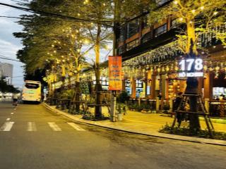 Bán đất lô góc hai mặt tiền đường hồ nghinh, diện tích 630m2. ngang 25m. ngay ttt chính, sát biển