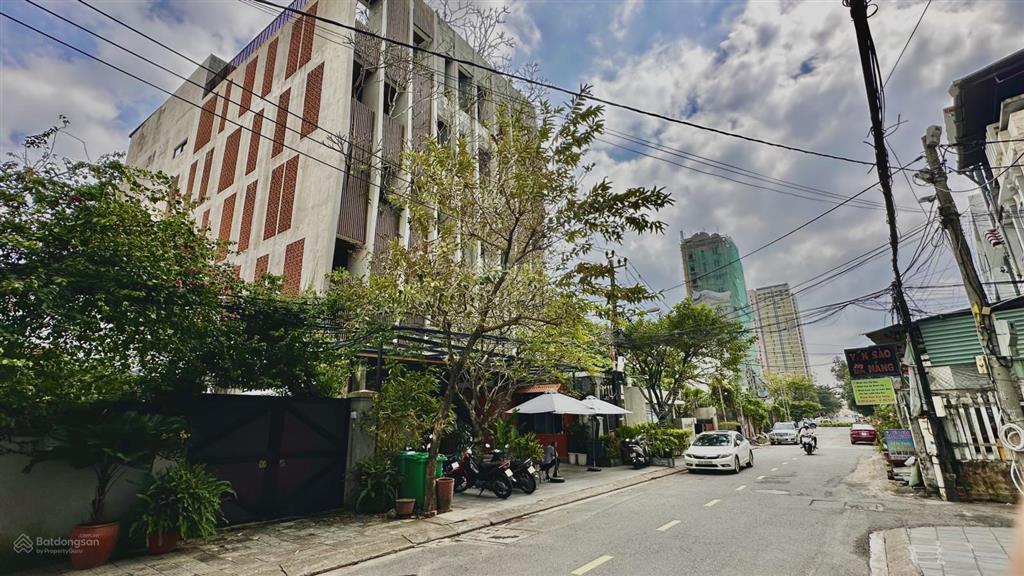 Bán đất lô góc 325m. đường chế lan viên. giáp khu an thượng. cách biển 2 phút di chuyển. giá tốt