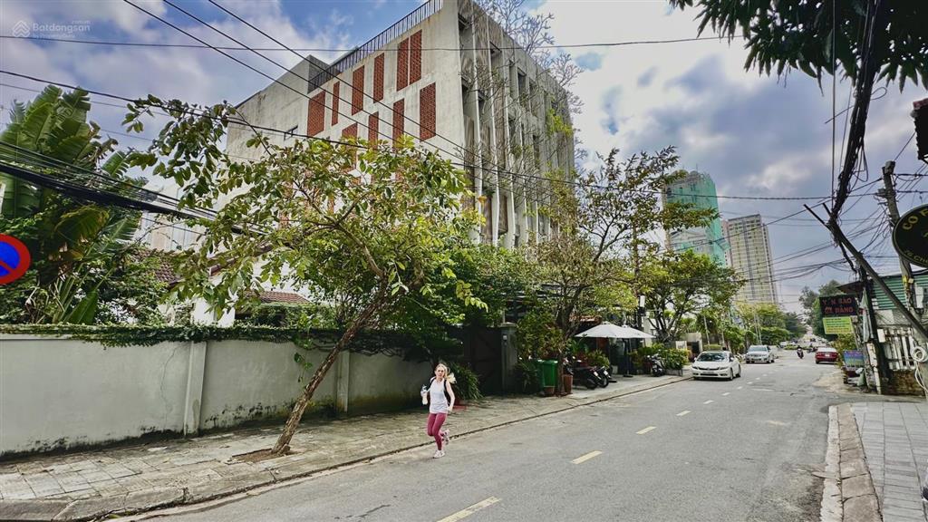Bán đất lô góc 325m. đường chế lan viên. giáp khu an thượng. cách biển 2 phút di chuyển. giá tốt