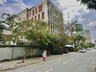 Bán đất lô góc 325m. đường chế lan viên. giáp khu an thượng. cách biển 2 phút di chuyển. giá tốt