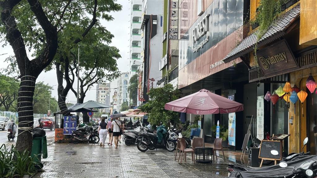 Bán đất 140m. ngang 7m. hai mặt tiền đường võ nguyên giáp. view biển mỹ khê. giá chỉ 33 tỷ