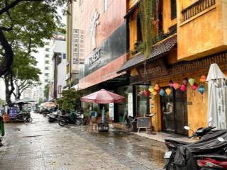 Bán đất 140m. ngang 7m. hai mặt tiền đường võ nguyên giáp. view biển mỹ khê. giá chỉ 33 tỷ