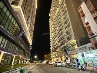 Xây khách sạn không thể bỏ qua lô đất này. 300m2 hai mặt tiền đường hồ nghinh. sát biển. ngang 15m