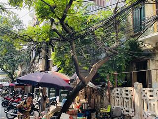 Bán đất phố huế, 77 tỷ, 220m2, mặt tiền 11m, ngõ 8m, pháp lý đầy đủ