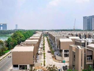 Bán biệt thự sycamore bình dương ngay khu hành chính vị trí đẹp giá tốt ký trực tiếp capitaland