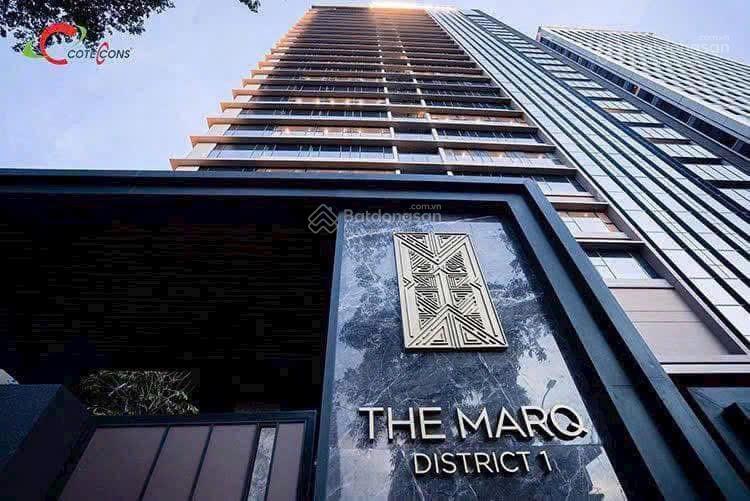 Bán căn hộ cao cấp 4pn the marq ngay trung tâm q1 tphcm giá tốt nhất thị trường