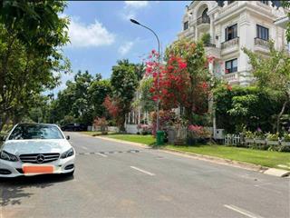 Bán biệt thự lan anh village, thủ thiêm, quận 2 khu compound vip nhất thủ thiêm