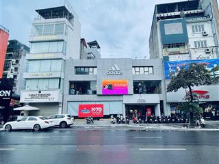 Duy nhất! cho thuê showroom cạnh vincom bà triệu, mặt triền 12m  sử dụng 1000m2  giá chỉ 275tr