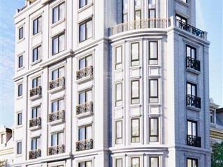 Chào bán khách sạn 3 sao cầu giấy lô góc dt 170m2 gồm 42 phòngpháp lý đầy đủ. giá bán chỉ 9x tỷ