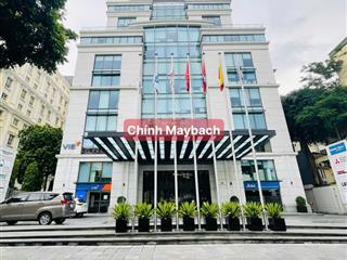 Cdt cần cho thuê siêu toà nhà phố trần hưng đạo. mt 30m dt 725m2 xd 10t. kd mọi mô hình, đất tmdv