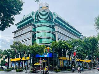 Siêu hấp dẫn  tòa nhà mặt phố phan chu trinh, diện tích 525m2, mặt tiền 11m, xd 13 tầng + 3 hầm