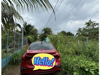 Chính chủ cần bán gấp đất thổ cư đường ấp 3 xã tân an