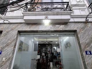 Bán nhà phố lương khánh thiện hoàng mai 40m2, 6 tầng giá 7 tỷ