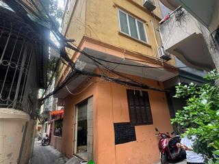 Bán nhà phố minh khai hai bà trưng35m, 5 tầng, kinh doanh, giá hơn 8 tỷ diện tích 35m, xây 5 tầng