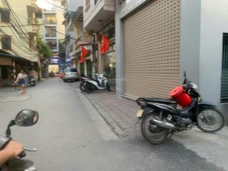Bán nhà phố kim ngưu trung tâm hai bà trưnghà nội căn nhà diện tích 32m, xây 5t kinh doanh