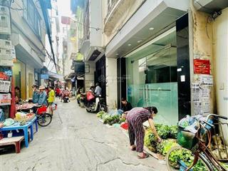 Bán nhà ngõ 100 phố kim ngưu 31m, 5 tầng, ngõ thông kinh doanh, giá hơn 7 tỷ