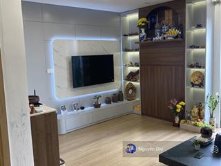 Bán gấp chung cư happy star việt hưng, 70m2, 2pn, full nội thất đẹp, tầng đẹp, hướng mát, hơn 4 tỷ