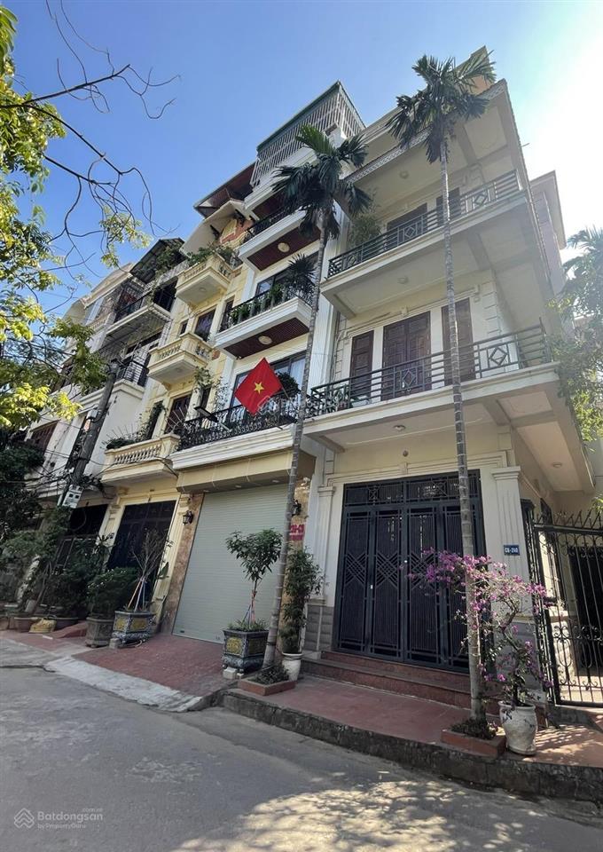 Phân lô quân đội, 2 ô tô ngủ trong nhà 140m2, 6 tầng, full nội thất, gần vành đai 2,5