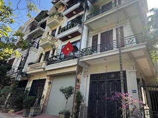 Phân lô quân đội, 2 ô tô ngủ trong nhà 140m2, 6 tầng, full nội thất, gần vành đai 2,5
