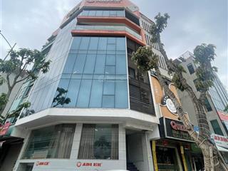 Mặt phố khuất duy tiến(lô góc) 55m2, 6 tầng kinh doanh đa ngành nghề