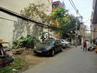 Mảnh đất đẹp nguyễn khoái  times city 70m ,không lỗi , ô tô vào đất, gần mặt phố