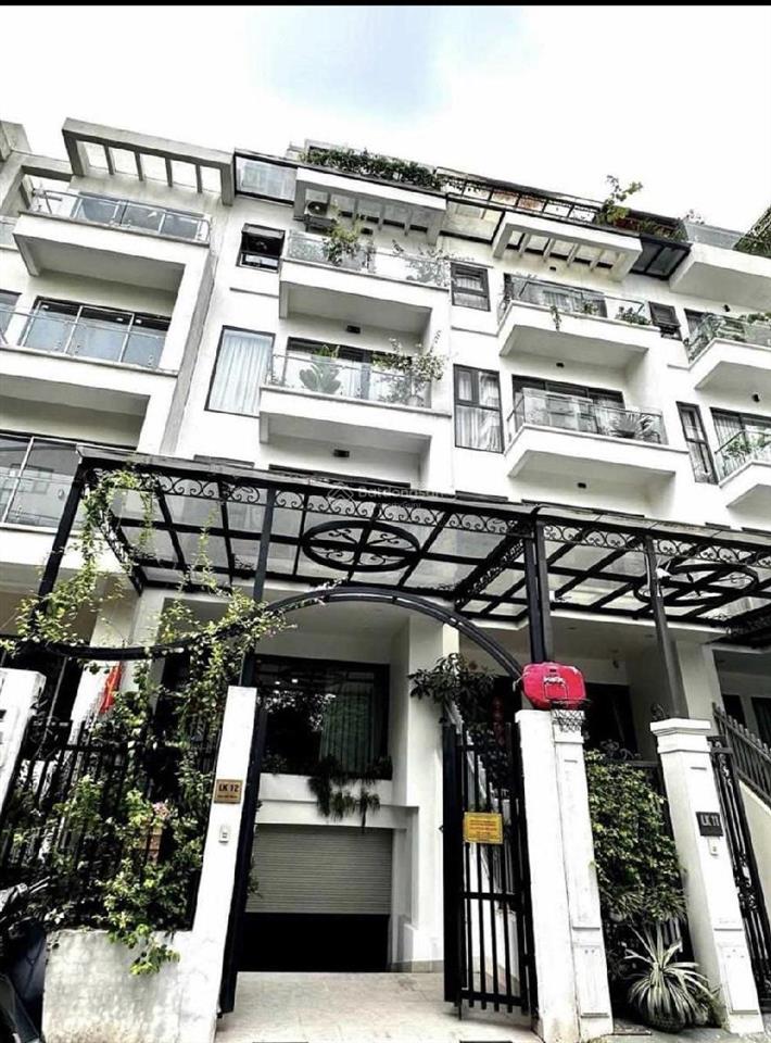 Nhà đẹp kđt hạ đình ngay cạnh d.a cao xả lá nguyễn trãi 110m, 6 tầng thang máy