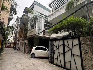 Vip! bán nhà phân lô oto tránh phùng chí kiên dt 63m2, 4 tầng mt 4.2m giá 21 tỷ kd thời trang cafe