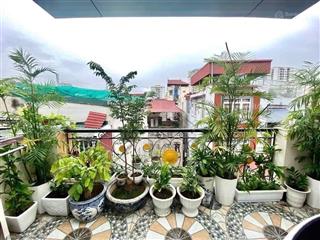 50m ra aeon! nhà dân xây sạch đẹp đội cấn, liễu giai thông văn cao 40m2, 4 tầng, mt 5.1m giá 8.8 tỷ