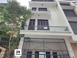 Hàng khủng! phân lô oto tránh trung kính dt lớn 122m2, 4 tầng mt 5.7m, vp cty kdvp, ccmn giá 45 tỷ