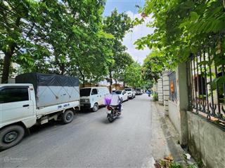 Đắt xắt ra miếng! bán đất phân lô ô tô tránh nguyễn phong sắc 100m2 mt 5.7m xây ccmn vpkd giá 47tỷ