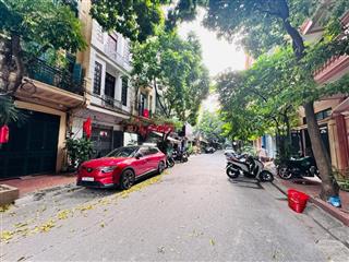 Bán đất hiếm! trung kính gầnngã4 vũ phạm hàmtrần kim xuyến cầu giấy dt 86m2 đất mt 3.9m giá 34 tỷ