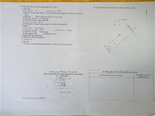 Bán nhà cấp 4 gác lửng 100m2 sát biển chính chủ tại đường xuân thiều 14 đà nẵng