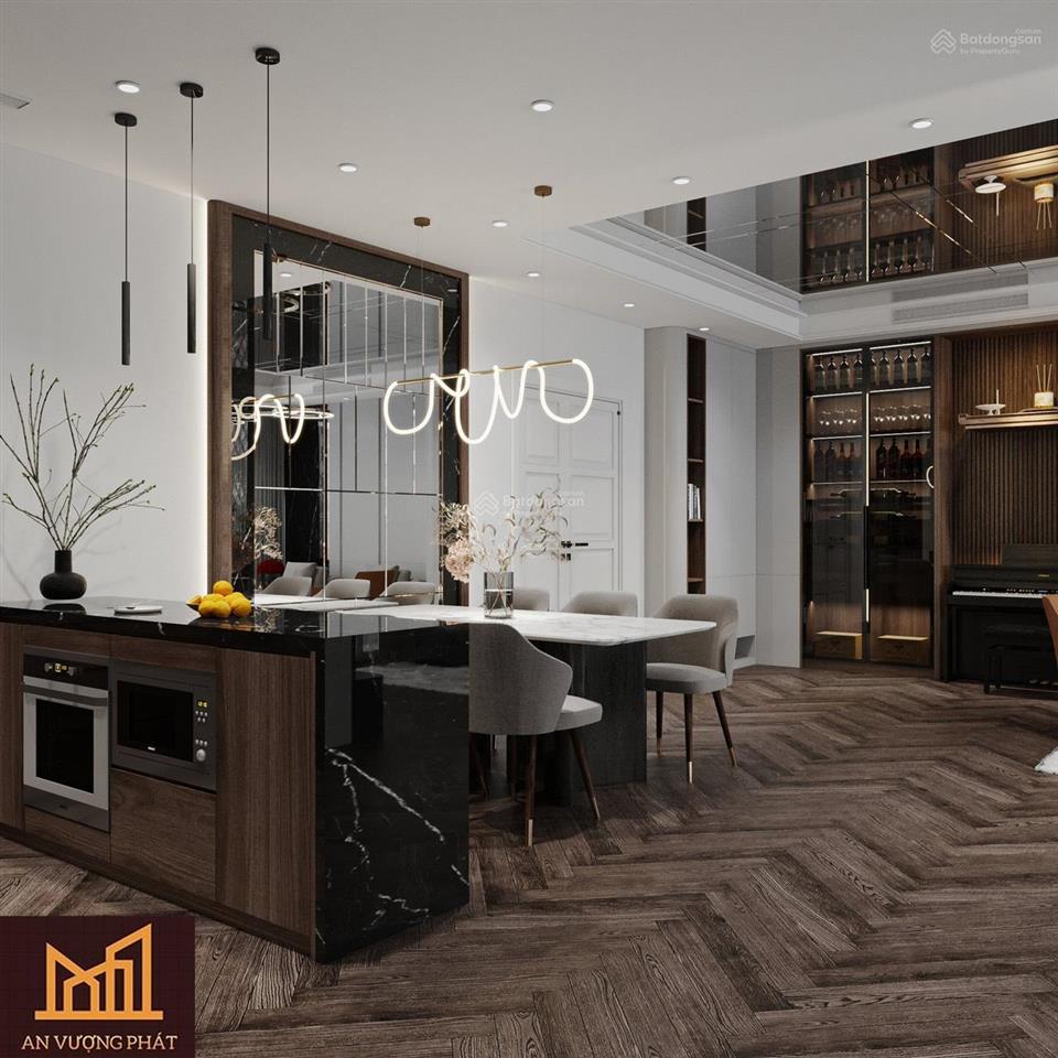 Bán căn 3 ngủ tầng trung đẹp nhất dự án mhd trung văn