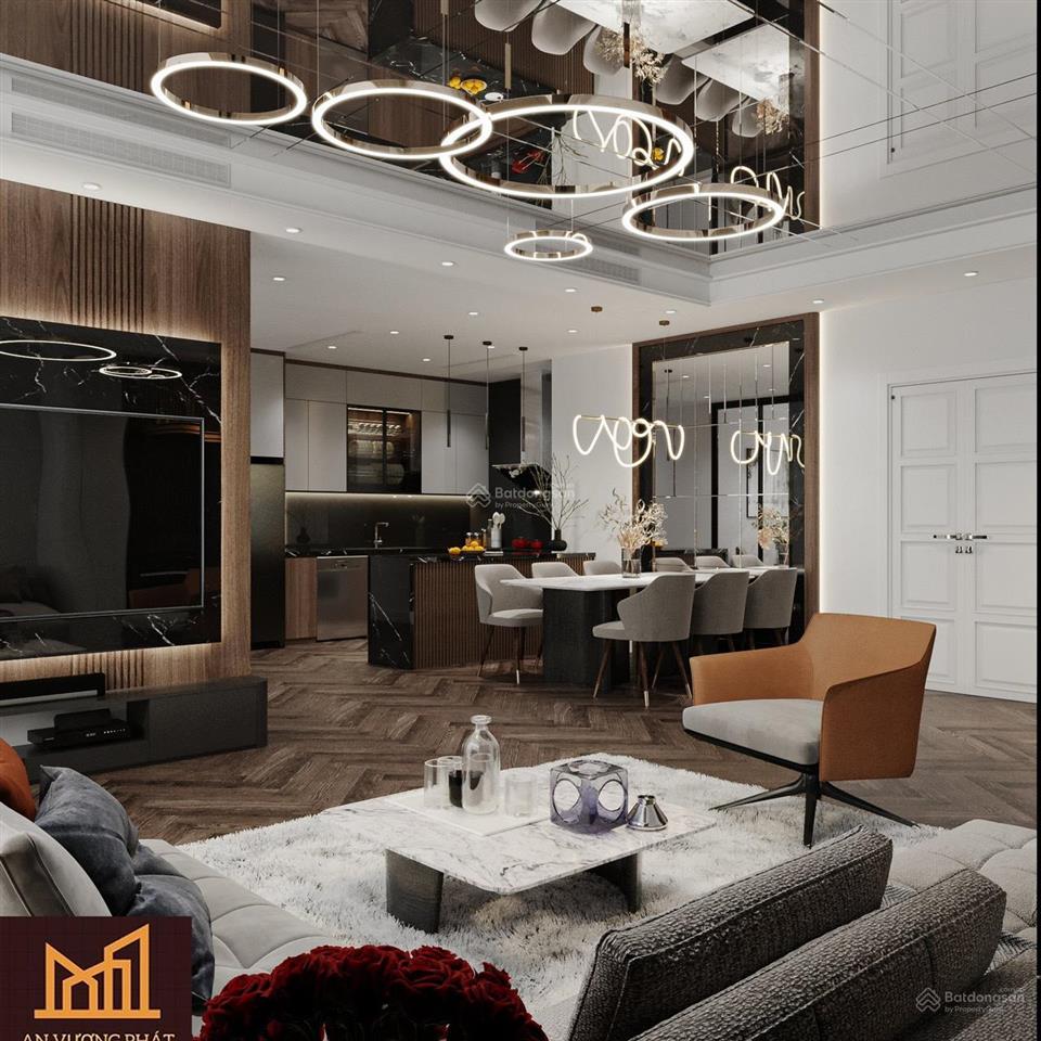 Bán căn 3 ngủ tầng trung đẹp nhất dự án mhd trung văn