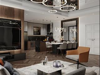 Bán căn 3 ngủ tầng trung đẹp nhất dự án mhd trung văn