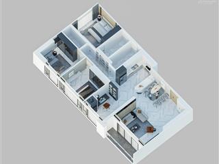 Bán căn 3 phòng ngủ đẹp nhất giá tốt nhất thị trường tại dự án mhd trung văn