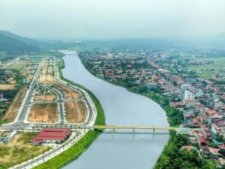 Bán đất nền dự án rẻ nhất thanh sơn riverside, 15 triệu / m2, 114 m2, view đẹp, uy tín, phú thọ